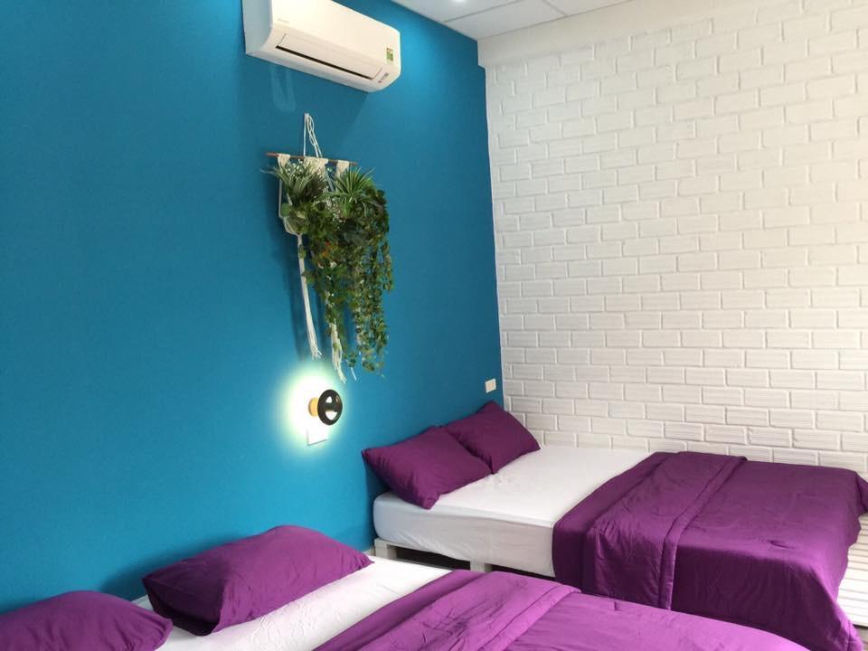 Homestay Lan Anh 3 Quy Nhơn Ngoại thất bức ảnh