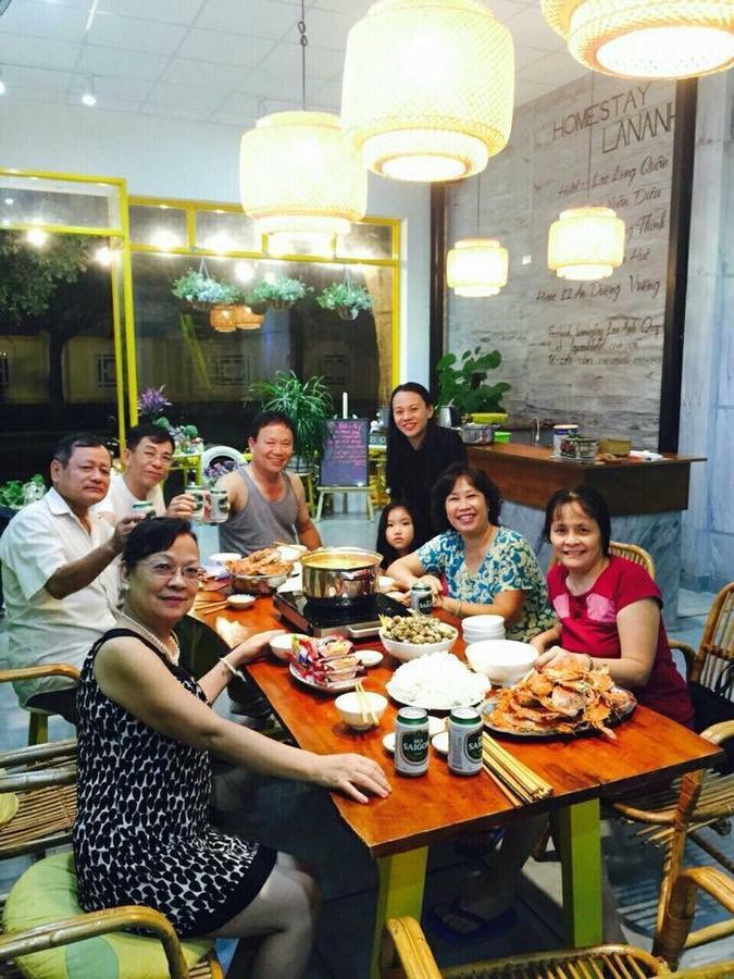 Homestay Lan Anh 3 Quy Nhơn Ngoại thất bức ảnh