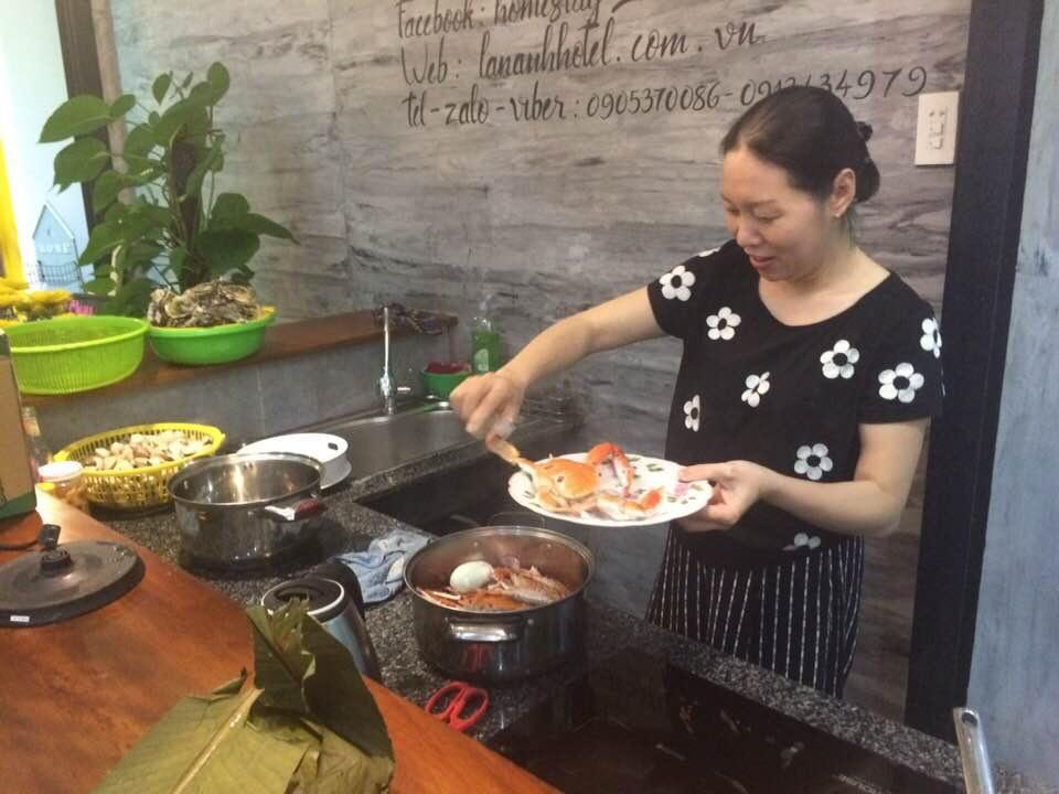 Homestay Lan Anh 3 Quy Nhơn Ngoại thất bức ảnh