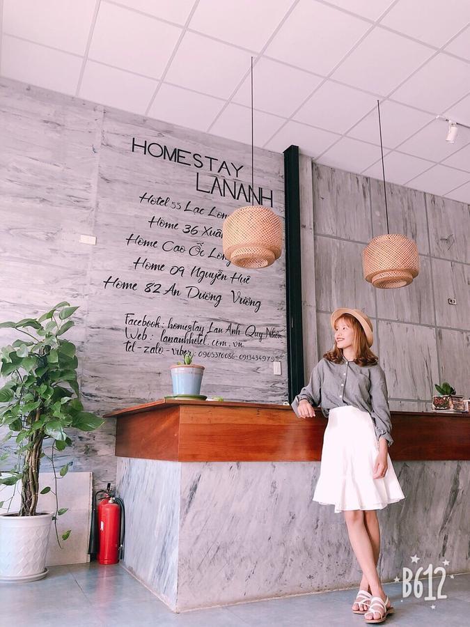 Homestay Lan Anh 3 Quy Nhơn Ngoại thất bức ảnh